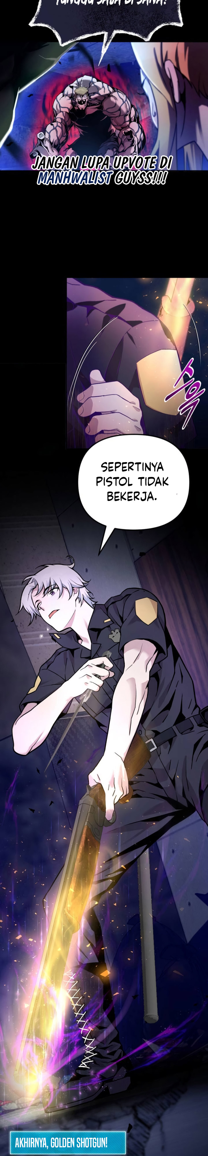 The Possessed Genius Gaming Stream Chapter 08 Gambar 12
