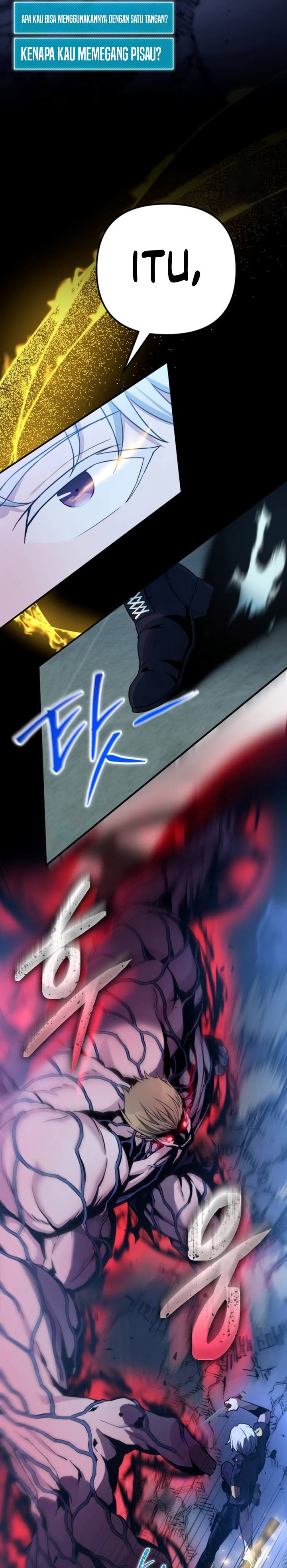 The Possessed Genius Gaming Stream Chapter 08 Gambar 13
