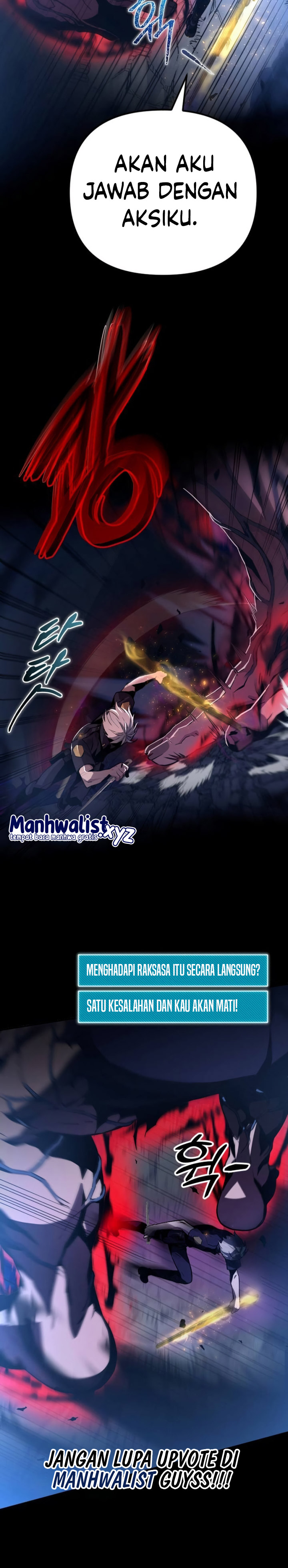 The Possessed Genius Gaming Stream Chapter 08 Gambar 14