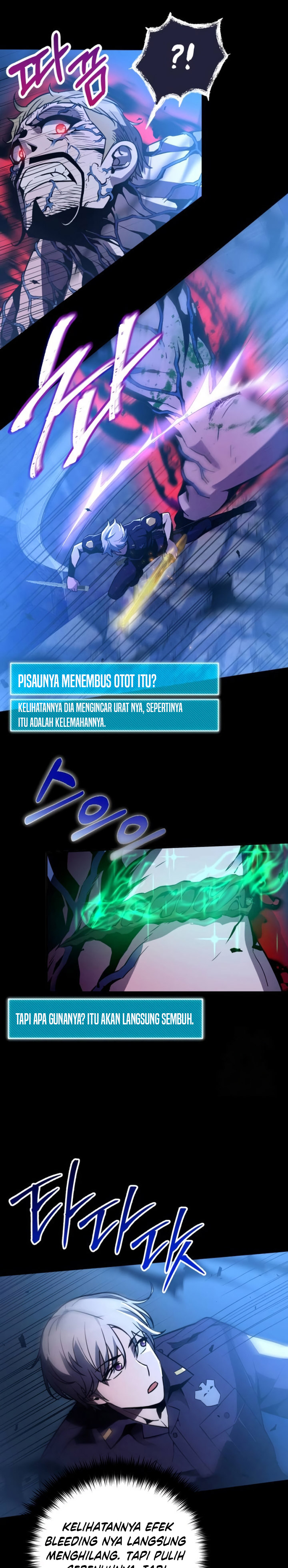 The Possessed Genius Gaming Stream Chapter 08 Gambar 15