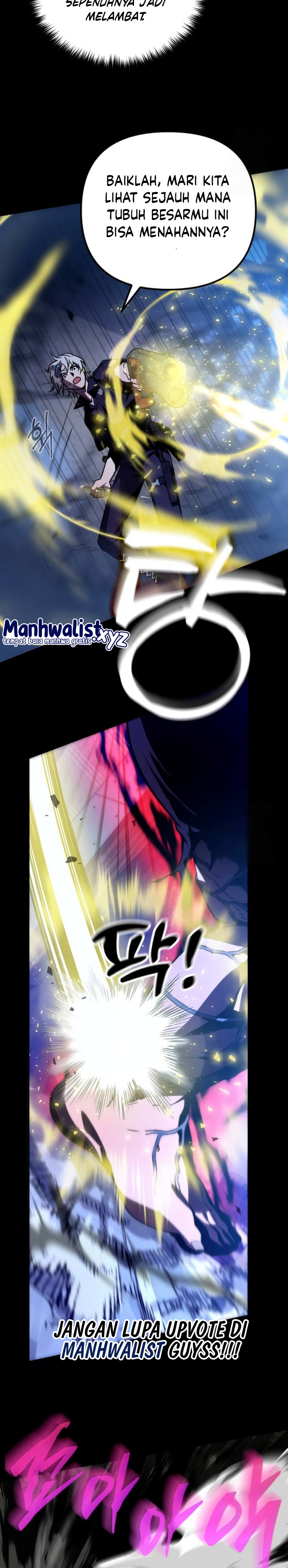 The Possessed Genius Gaming Stream Chapter 08 Gambar 16