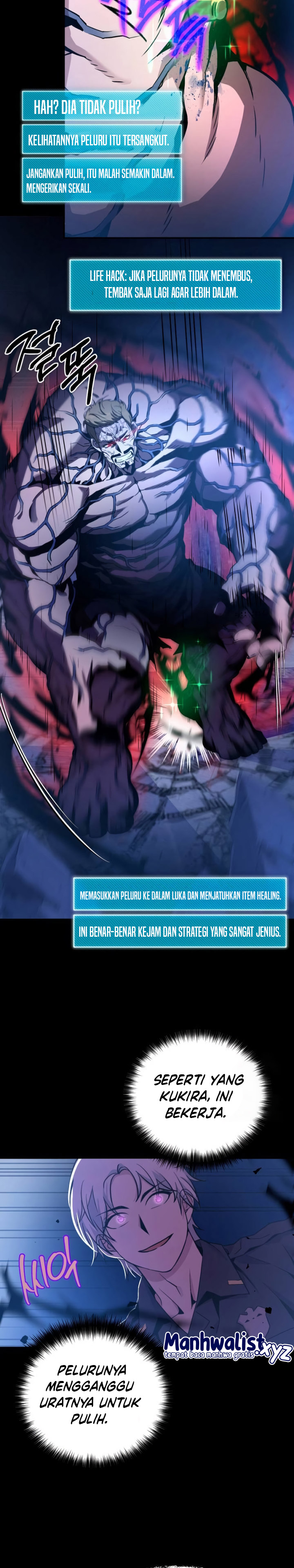 The Possessed Genius Gaming Stream Chapter 08 Gambar 18