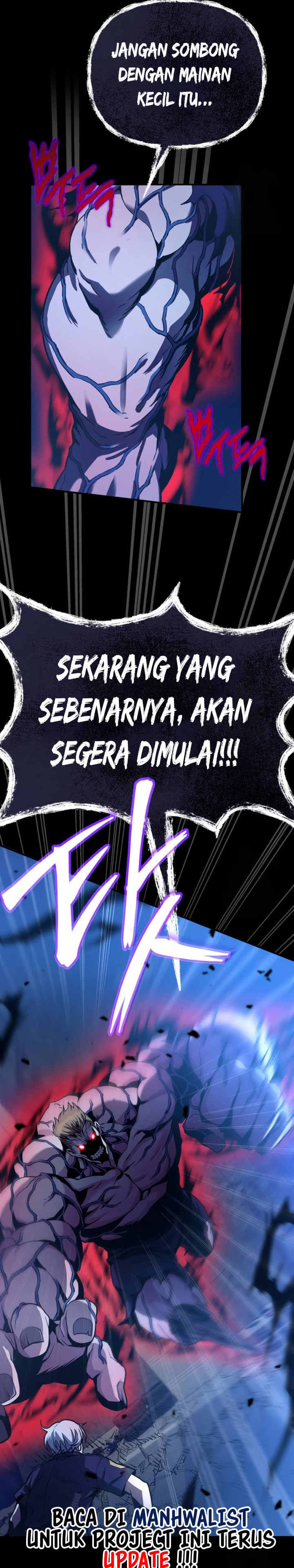 The Possessed Genius Gaming Stream Chapter 08 Gambar 19