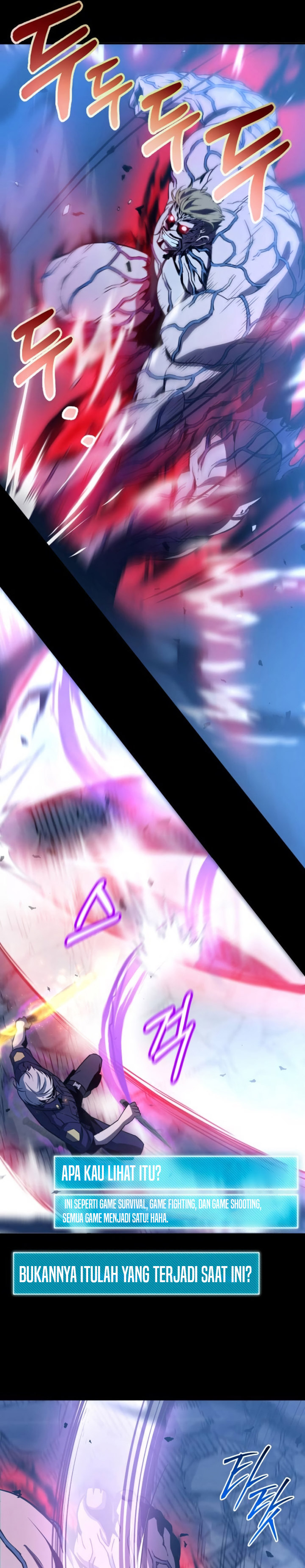 The Possessed Genius Gaming Stream Chapter 08 Gambar 21