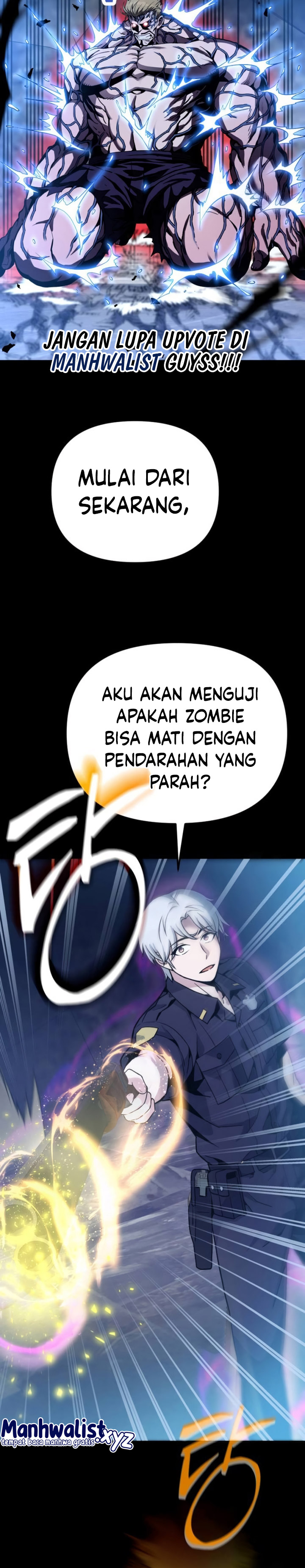 The Possessed Genius Gaming Stream Chapter 08 Gambar 23