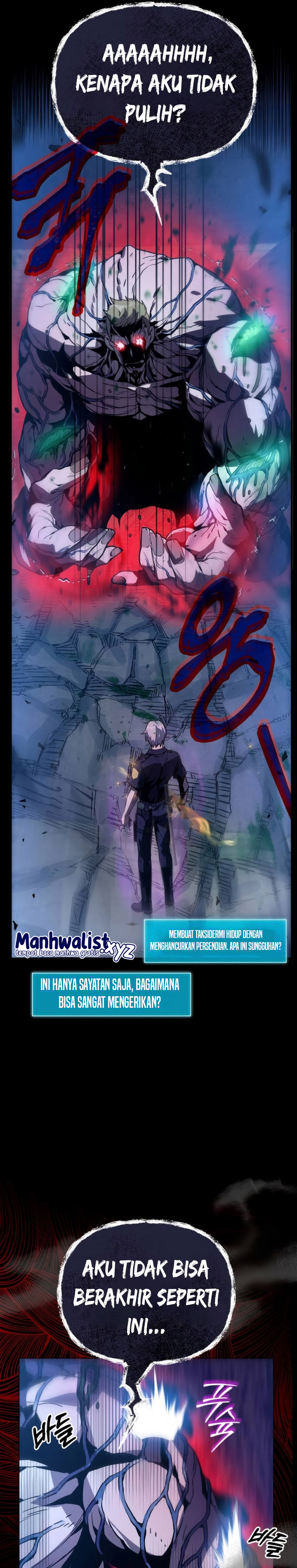The Possessed Genius Gaming Stream Chapter 08 Gambar 25