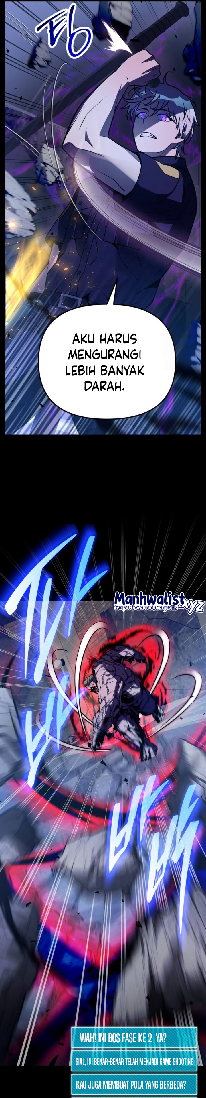 The Possessed Genius Gaming Stream Chapter 08 Gambar 29