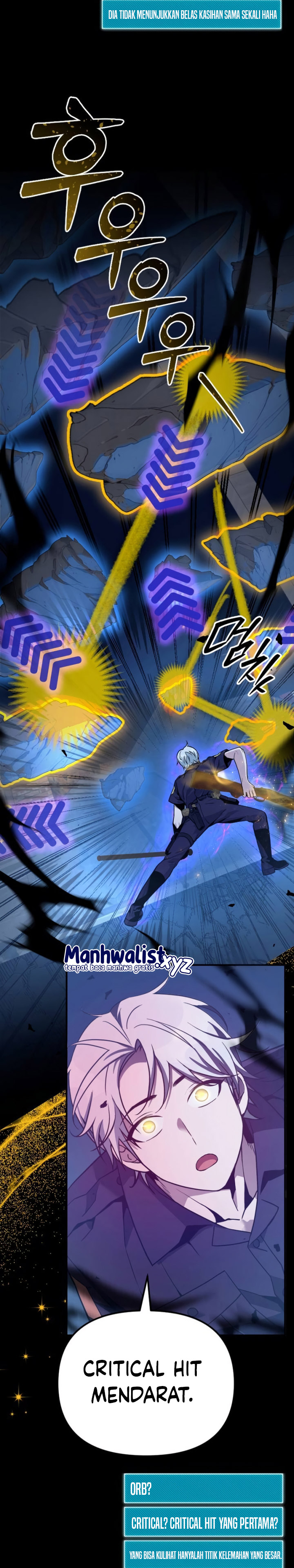 The Possessed Genius Gaming Stream Chapter 08 Gambar 30