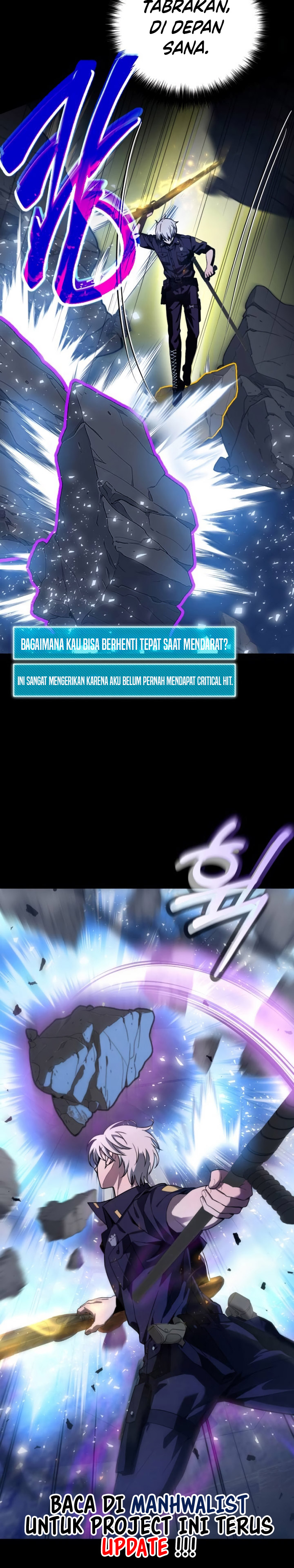 The Possessed Genius Gaming Stream Chapter 08 Gambar 32