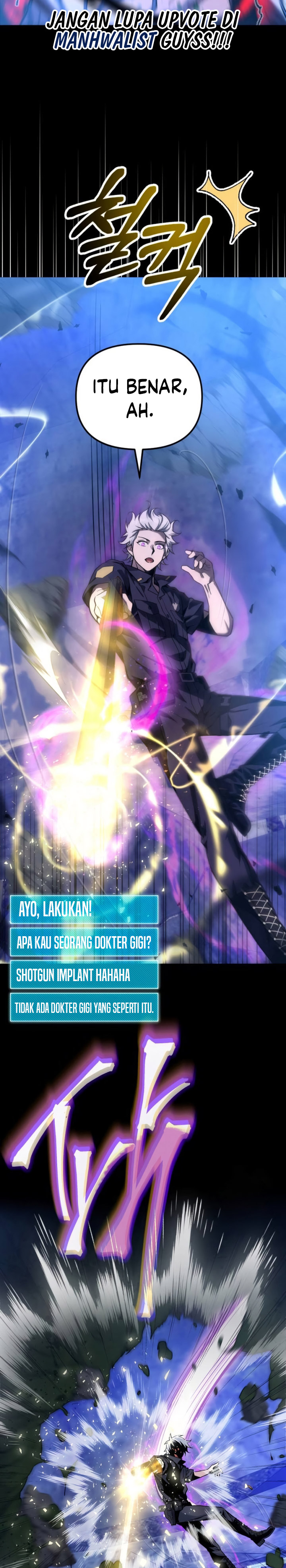 The Possessed Genius Gaming Stream Chapter 08 Gambar 35