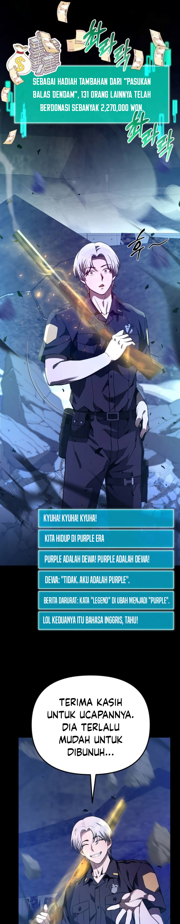 The Possessed Genius Gaming Stream Chapter 08 Gambar 37