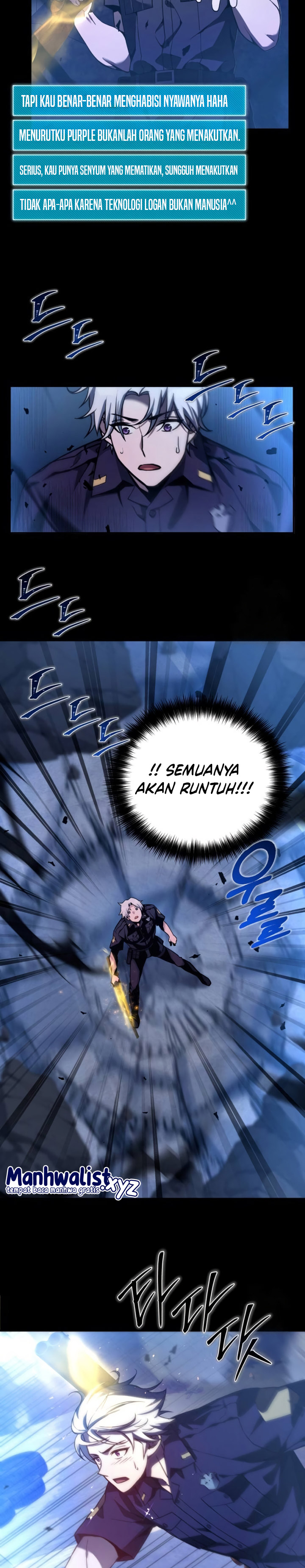 The Possessed Genius Gaming Stream Chapter 08 Gambar 38