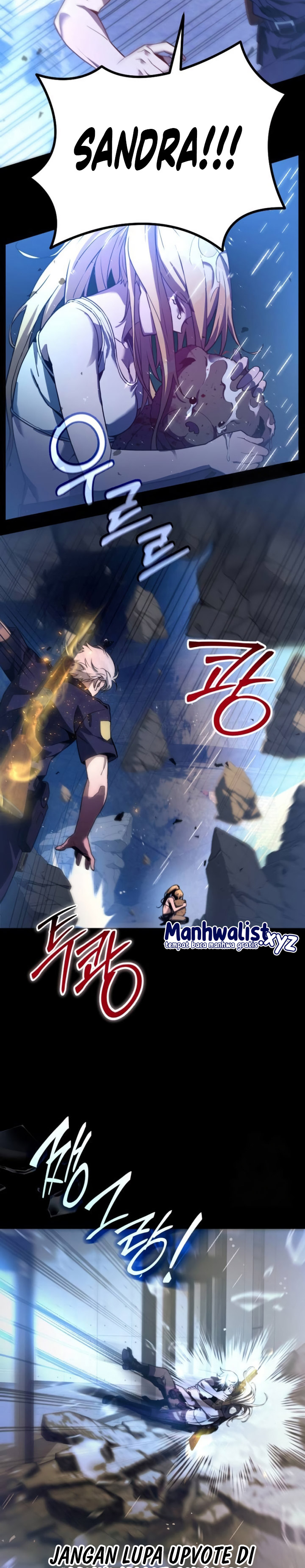 The Possessed Genius Gaming Stream Chapter 08 Gambar 39
