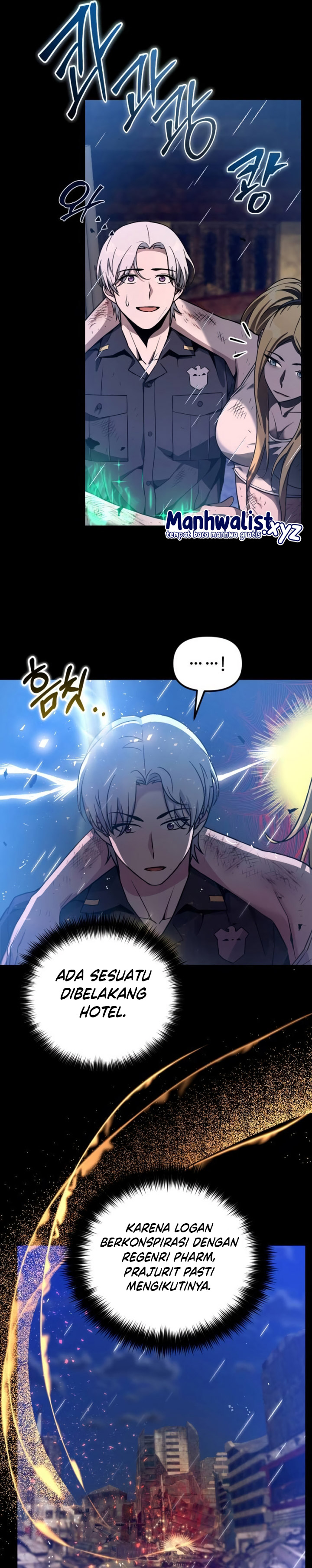 The Possessed Genius Gaming Stream Chapter 08 Gambar 41