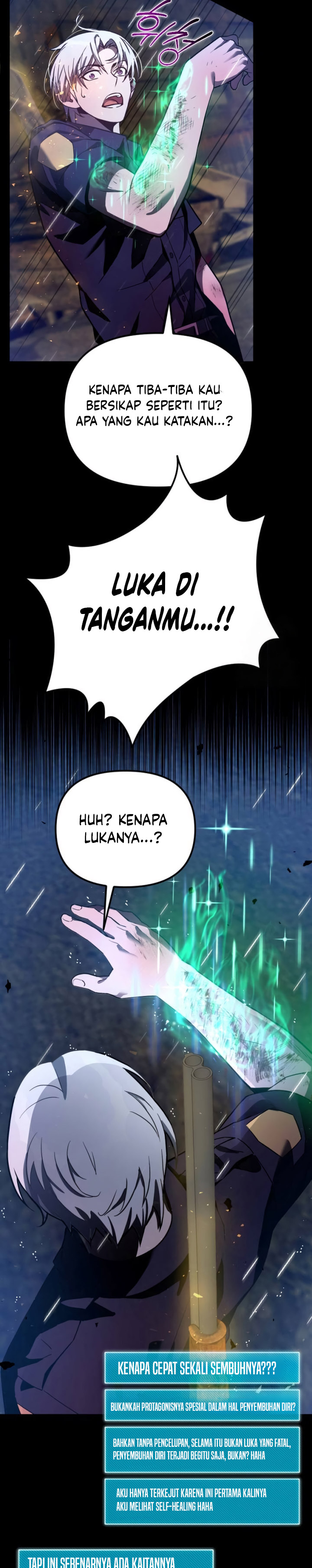 The Possessed Genius Gaming Stream Chapter 08 Gambar 43