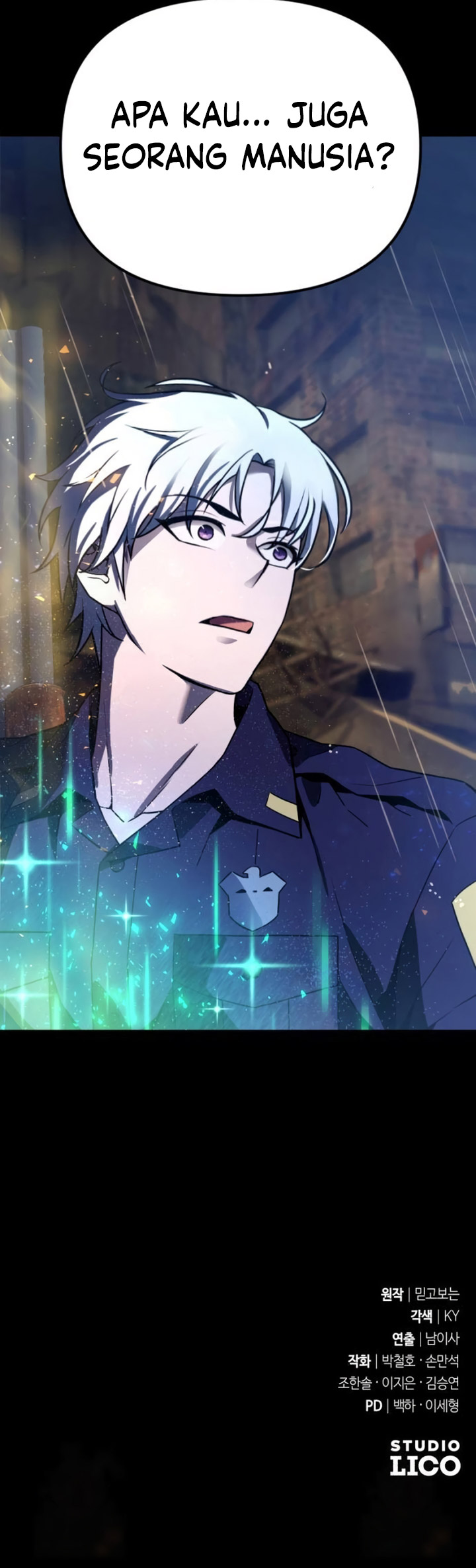 The Possessed Genius Gaming Stream Chapter 08 Gambar 45