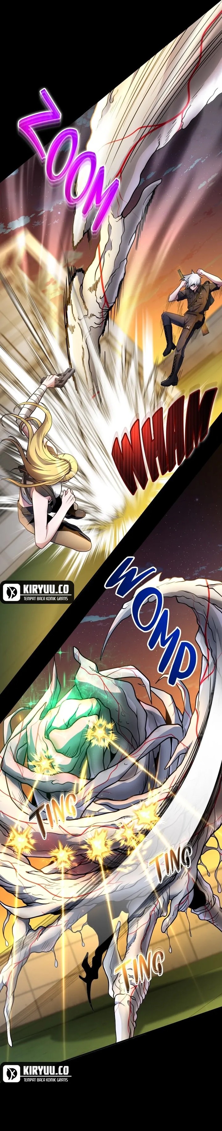 The Possessed Genius Gaming Stream Chapter 15 Gambar 8