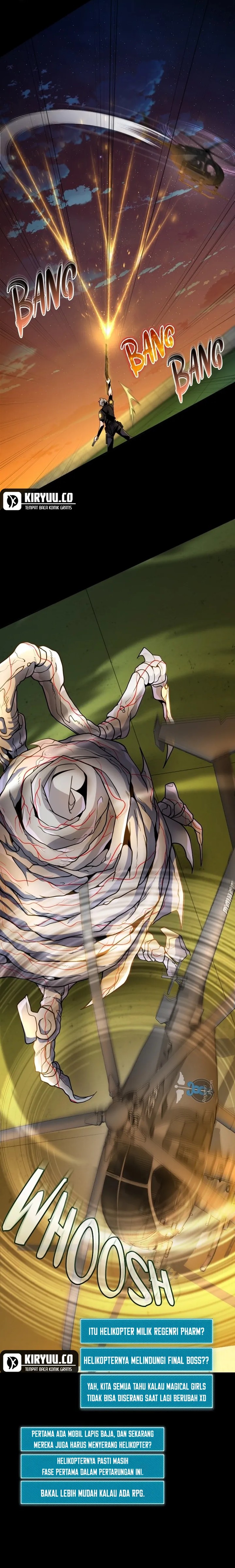 The Possessed Genius Gaming Stream Chapter 15 Gambar 10