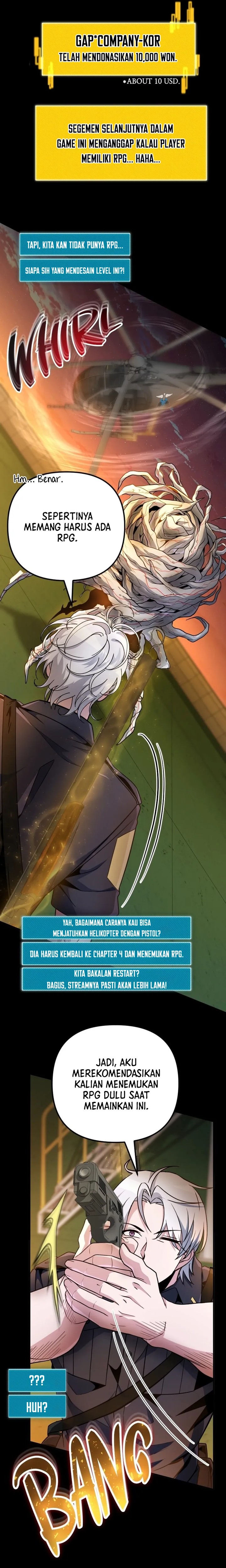 The Possessed Genius Gaming Stream Chapter 15 Gambar 11