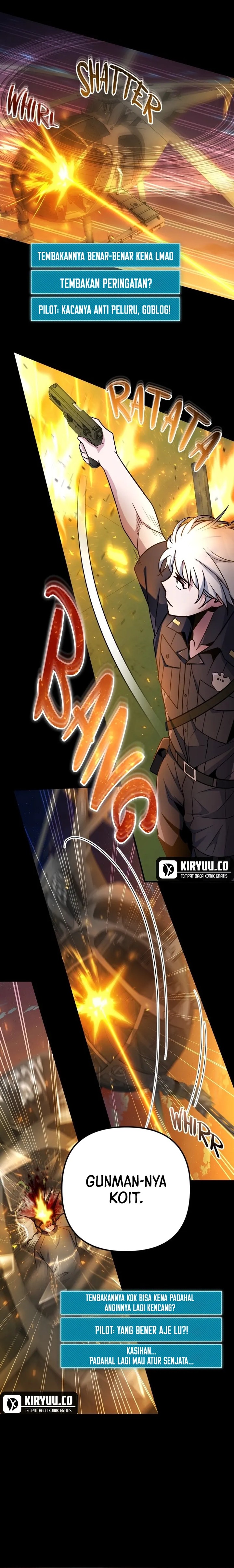 The Possessed Genius Gaming Stream Chapter 15 Gambar 12