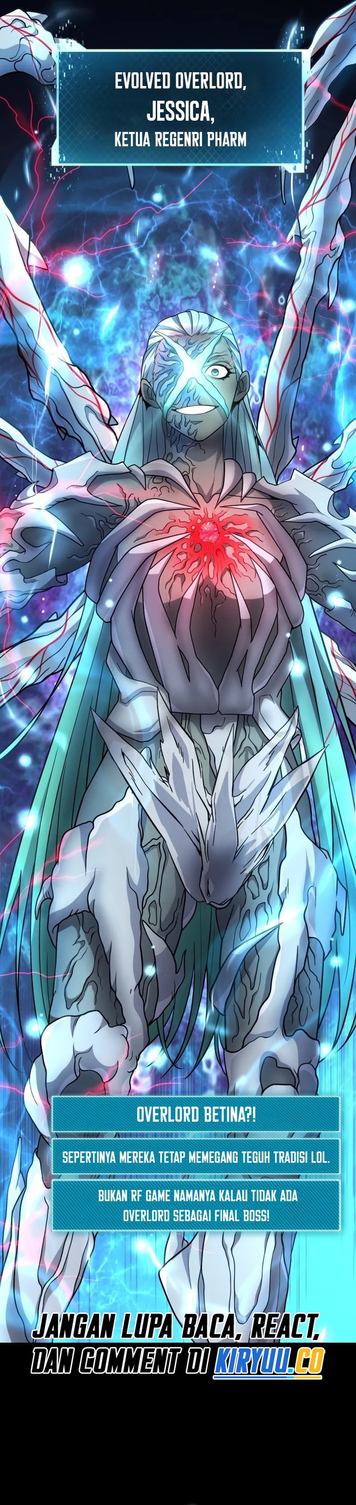 The Possessed Genius Gaming Stream Chapter 15 Gambar 15
