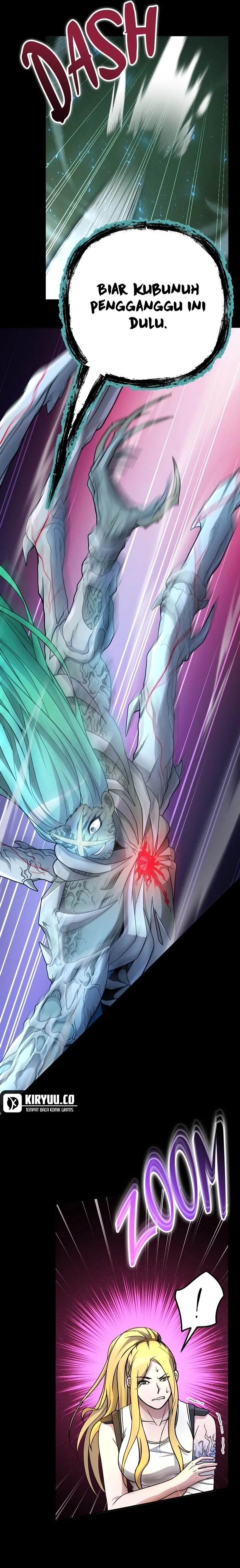 The Possessed Genius Gaming Stream Chapter 15 Gambar 16