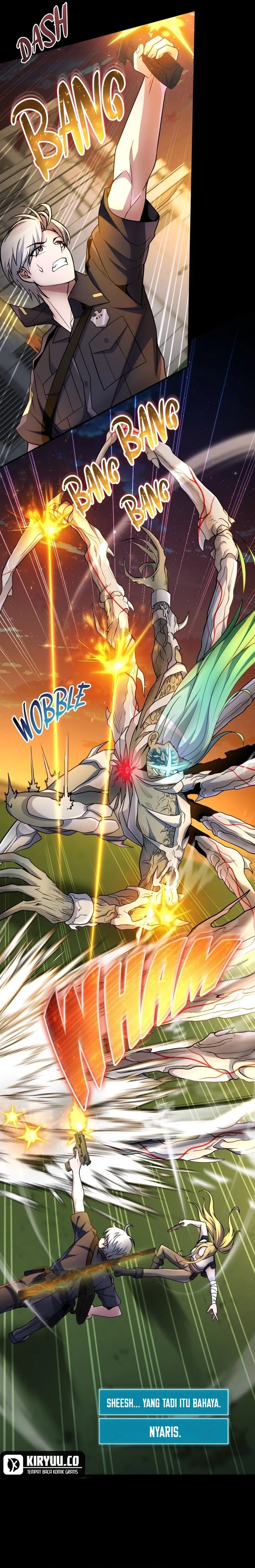 The Possessed Genius Gaming Stream Chapter 15 Gambar 17