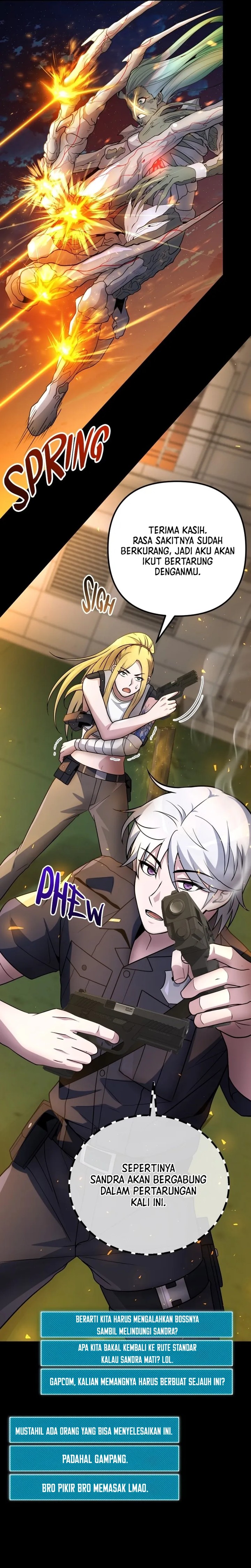 The Possessed Genius Gaming Stream Chapter 15 Gambar 18