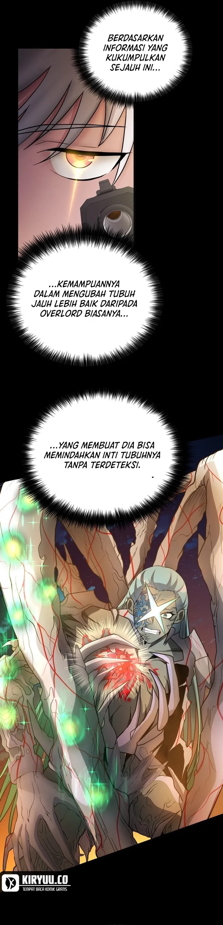 The Possessed Genius Gaming Stream Chapter 15 Gambar 19