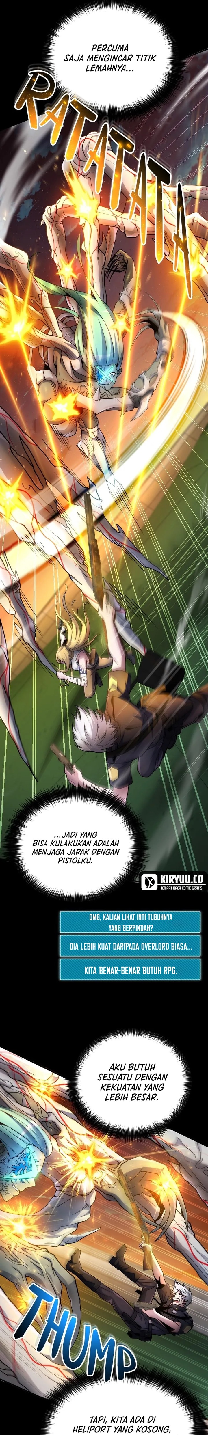 The Possessed Genius Gaming Stream Chapter 15 Gambar 20