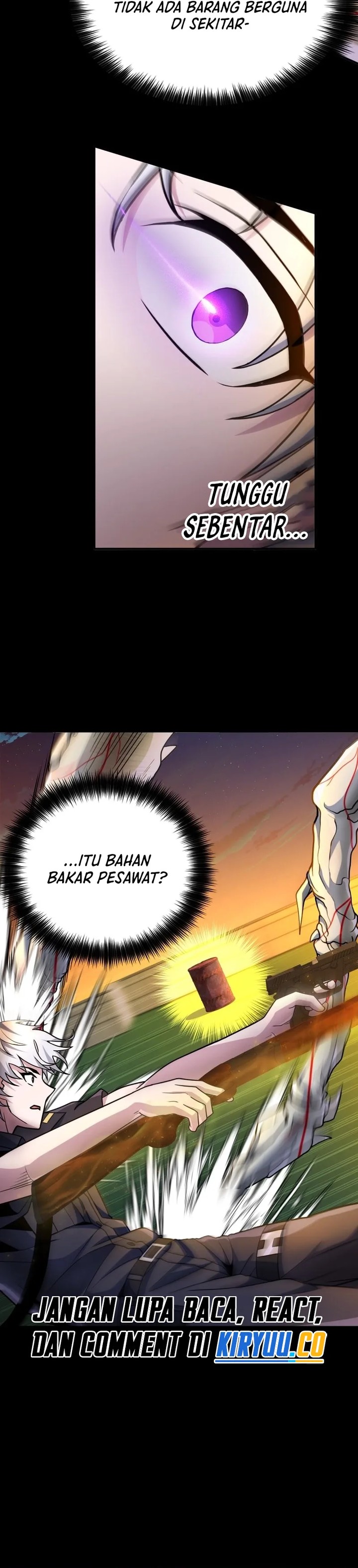 The Possessed Genius Gaming Stream Chapter 15 Gambar 21