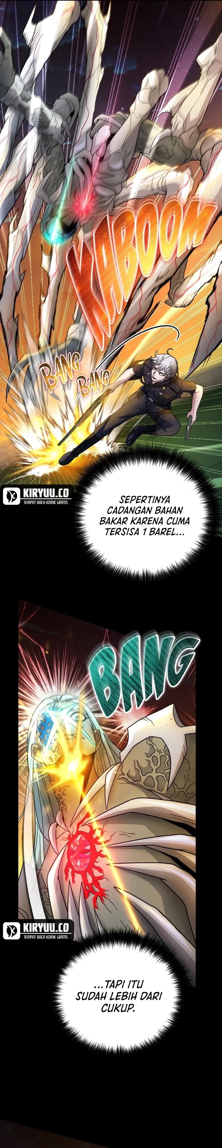 The Possessed Genius Gaming Stream Chapter 15 Gambar 22