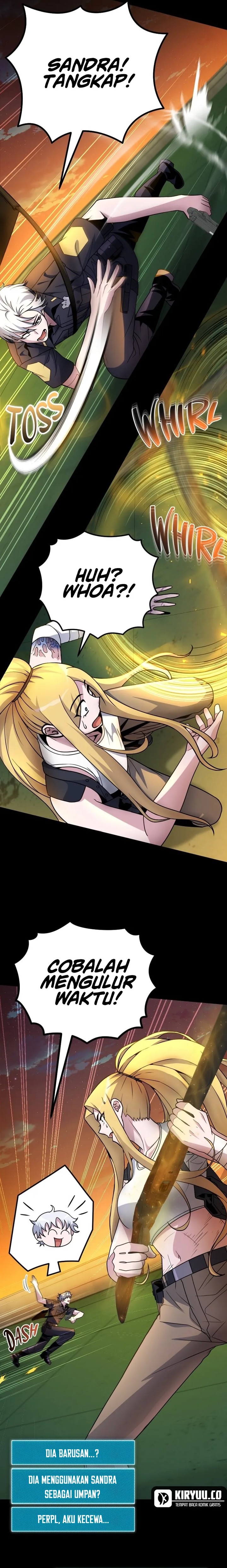 The Possessed Genius Gaming Stream Chapter 15 Gambar 23