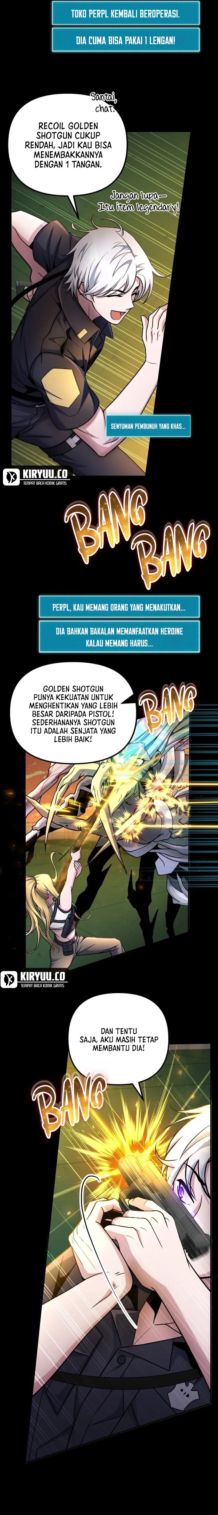 The Possessed Genius Gaming Stream Chapter 15 Gambar 24