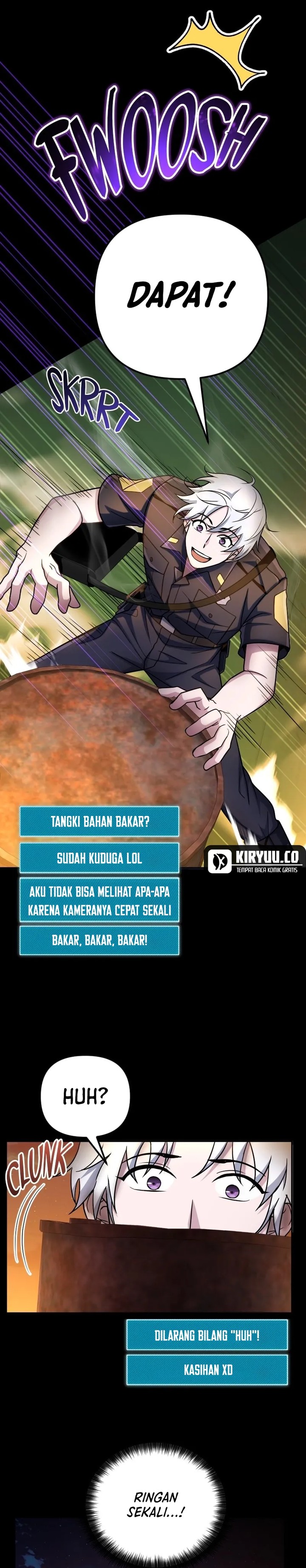 The Possessed Genius Gaming Stream Chapter 15 Gambar 25