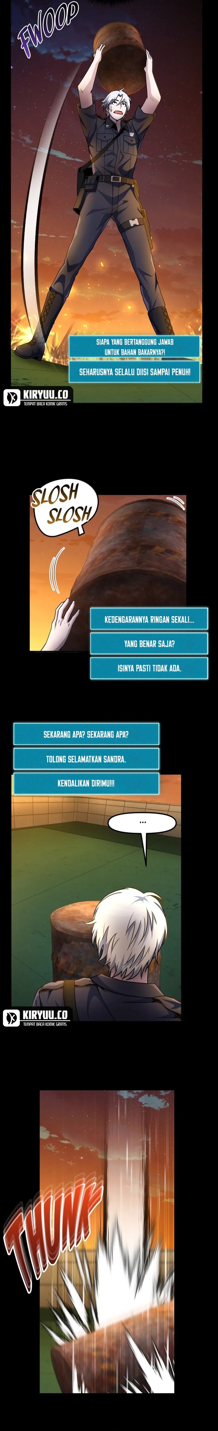 The Possessed Genius Gaming Stream Chapter 15 Gambar 26