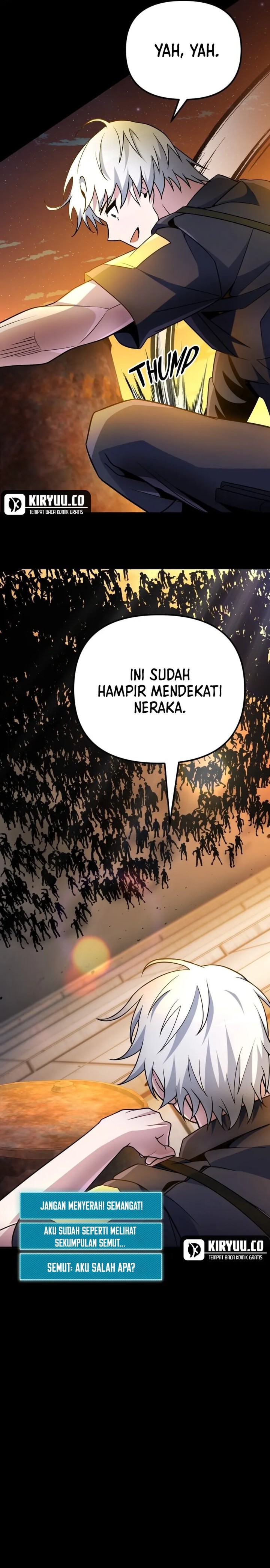 The Possessed Genius Gaming Stream Chapter 15 Gambar 28