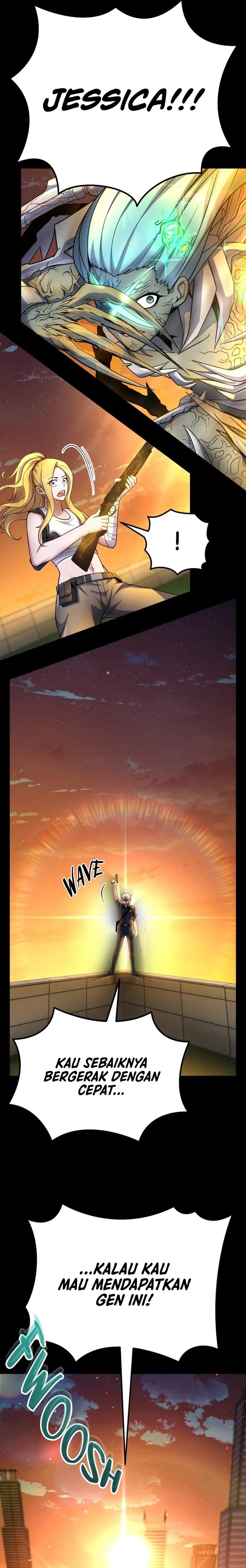 The Possessed Genius Gaming Stream Chapter 15 Gambar 30