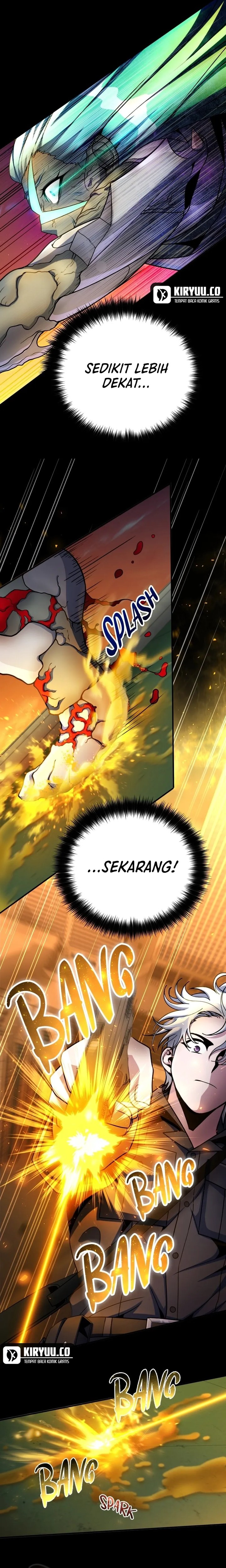 The Possessed Genius Gaming Stream Chapter 15 Gambar 32
