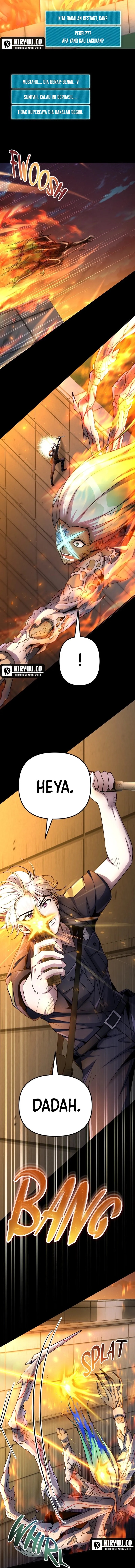 The Possessed Genius Gaming Stream Chapter 15 Gambar 34