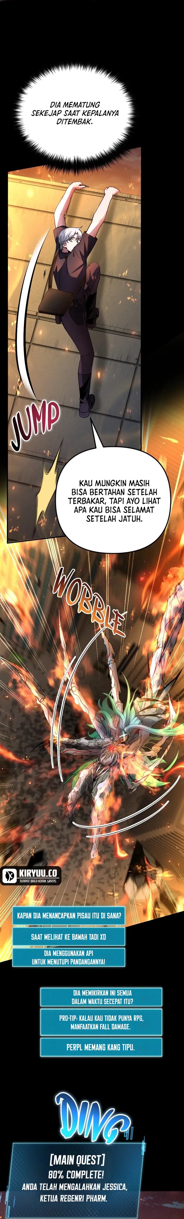 The Possessed Genius Gaming Stream Chapter 15 Gambar 35