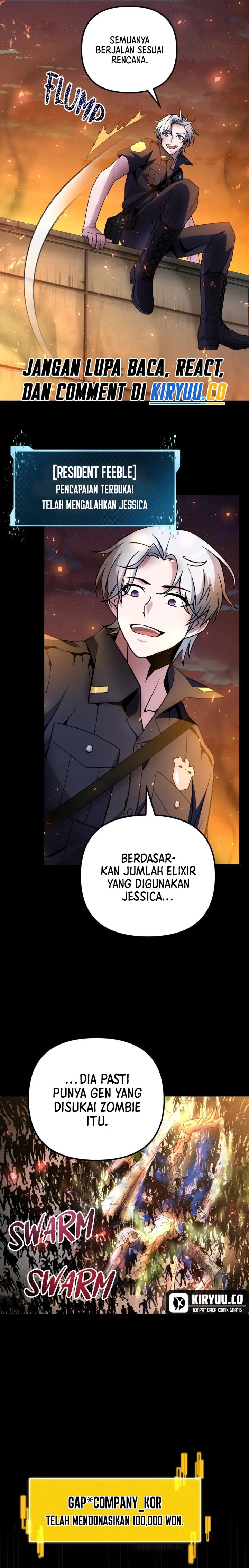 The Possessed Genius Gaming Stream Chapter 15 Gambar 36