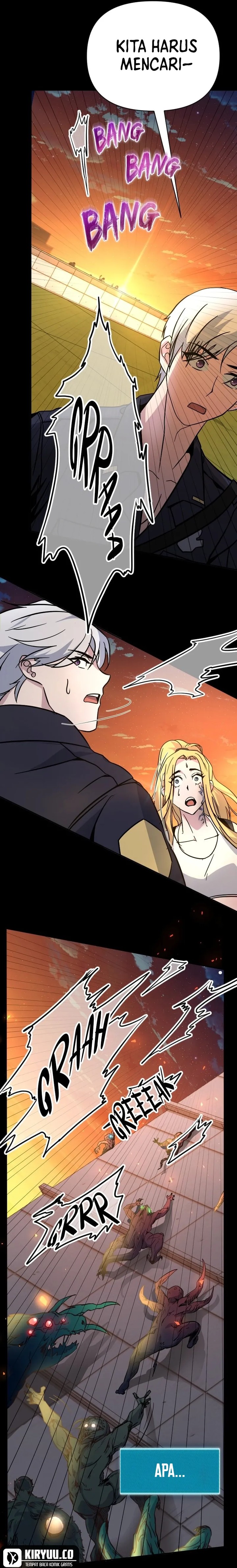 The Possessed Genius Gaming Stream Chapter 15 Gambar 38