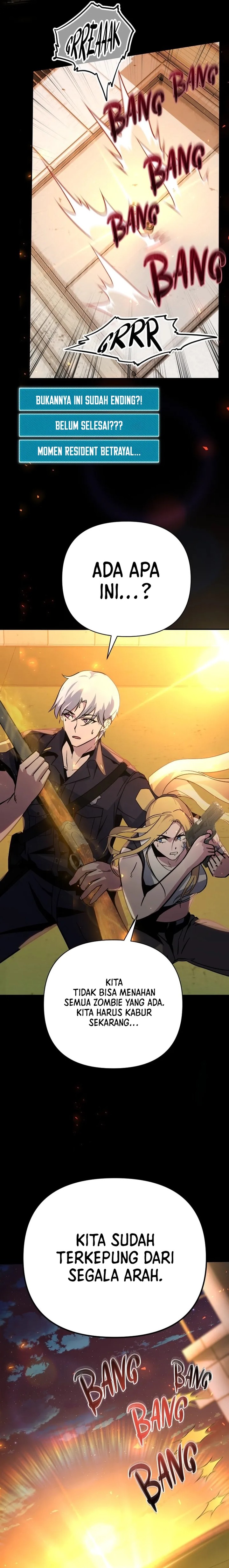 The Possessed Genius Gaming Stream Chapter 15 Gambar 39