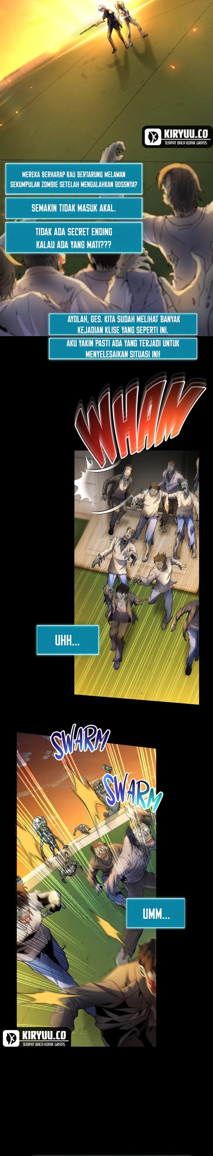 The Possessed Genius Gaming Stream Chapter 15 Gambar 40
