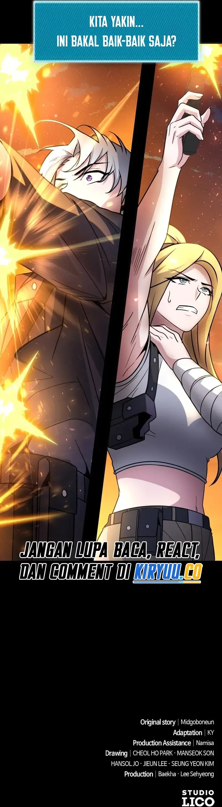 The Possessed Genius Gaming Stream Chapter 15 Gambar 41