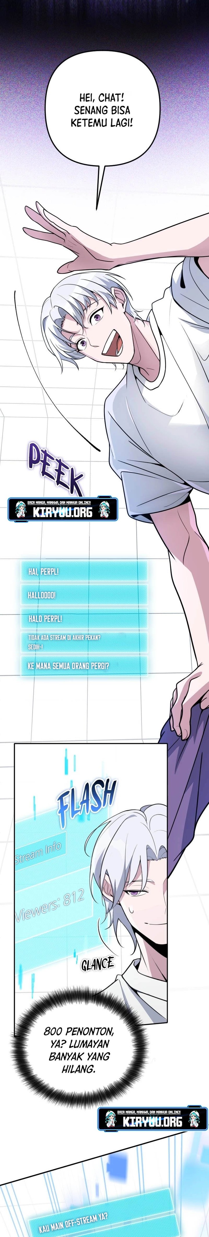 The Possessed Genius Gaming Stream Chapter 18 Gambar 2