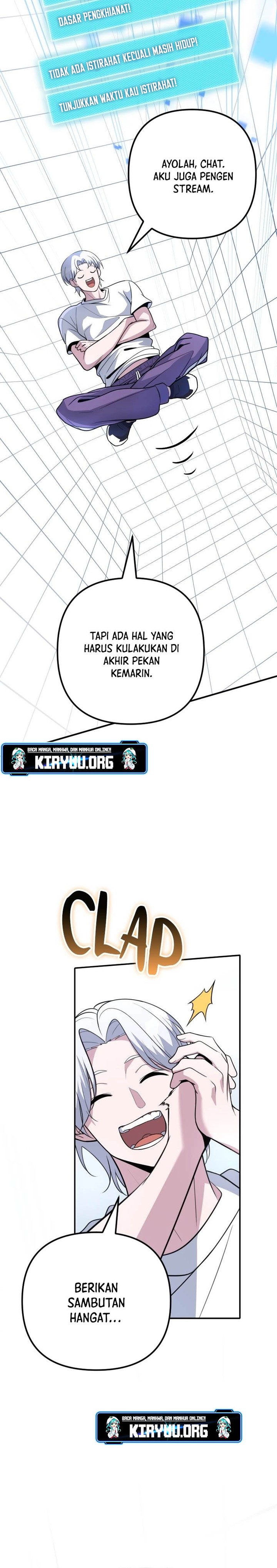The Possessed Genius Gaming Stream Chapter 18 Gambar 3