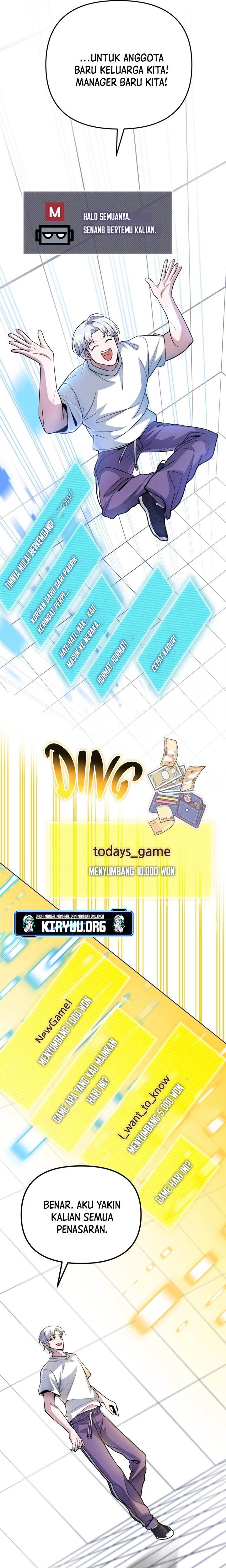 The Possessed Genius Gaming Stream Chapter 18 Gambar 4
