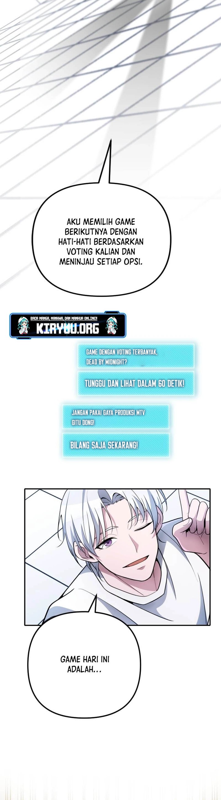 The Possessed Genius Gaming Stream Chapter 18 Gambar 5